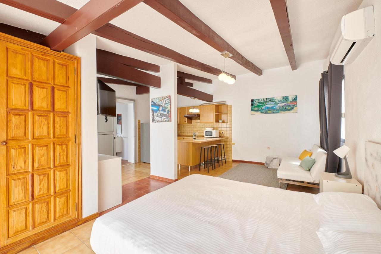 Beexclusive Apartamentos Costa Adeje (Tenerife) Exterior foto